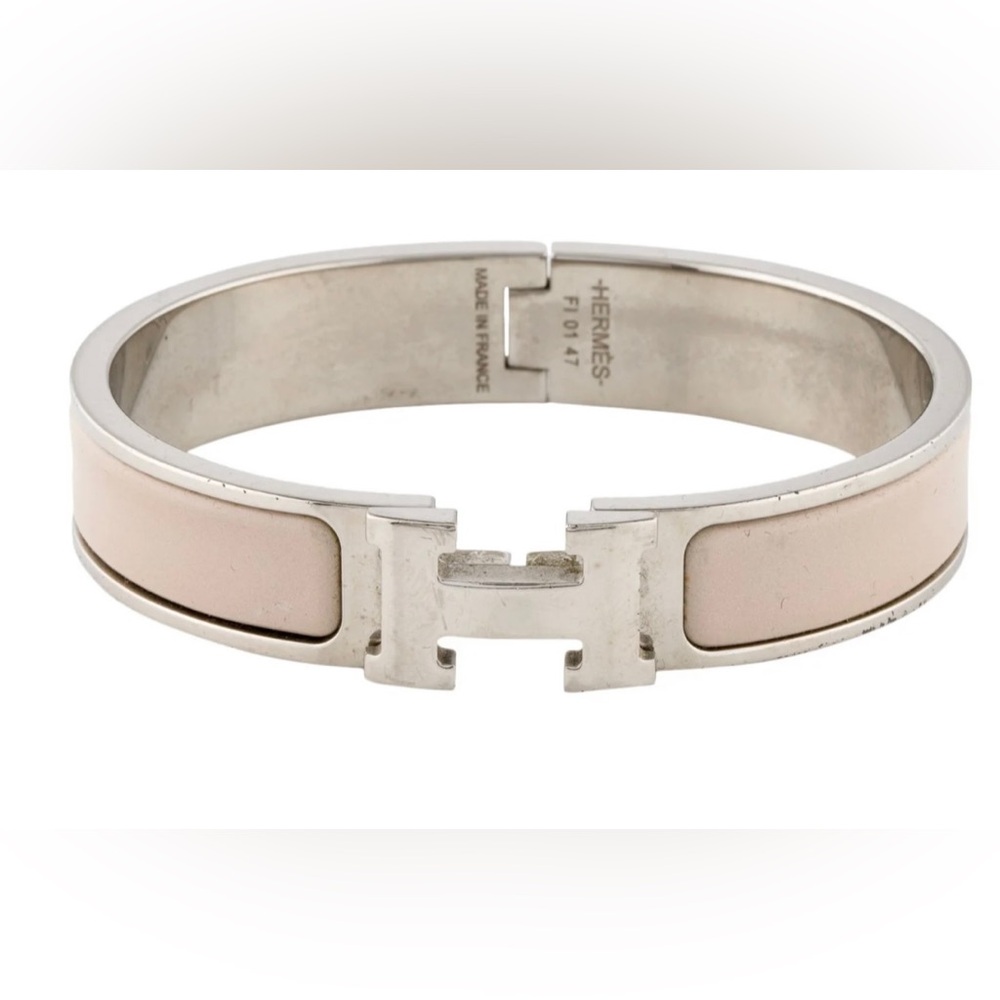 Hermes bracelet